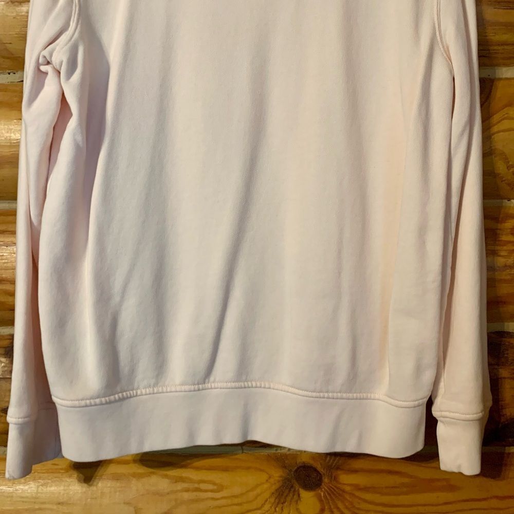 Carhartt Women's Relaxed Fit Midweight French Terry Crewneck Sweatshirt - Picture 8 of 11